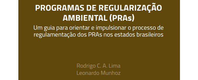 Regularização Ambiental