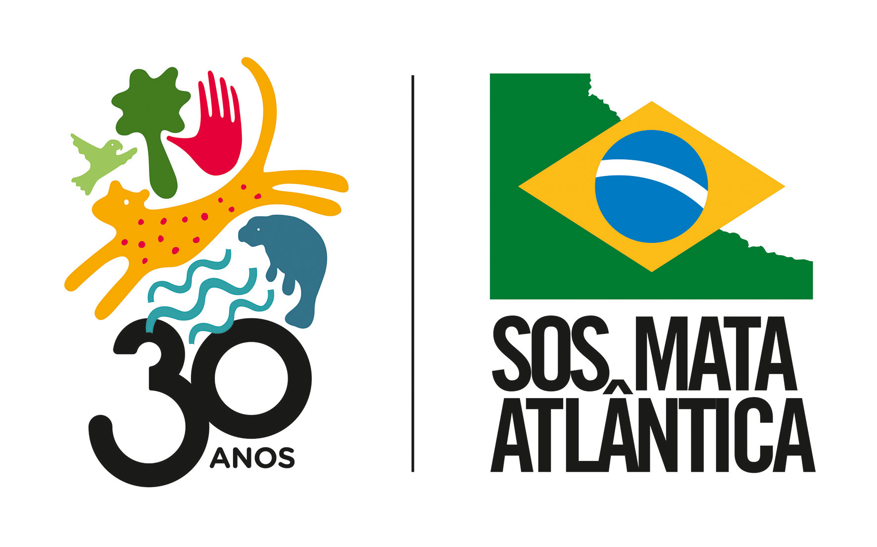 SOS 30 anos!