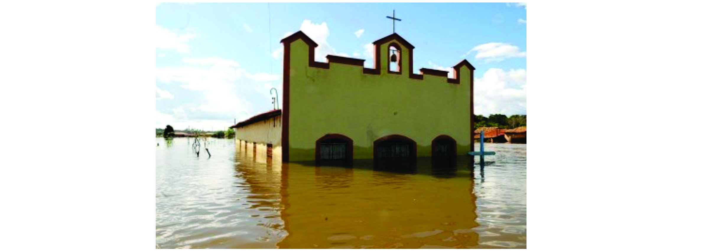 Crises hídricas