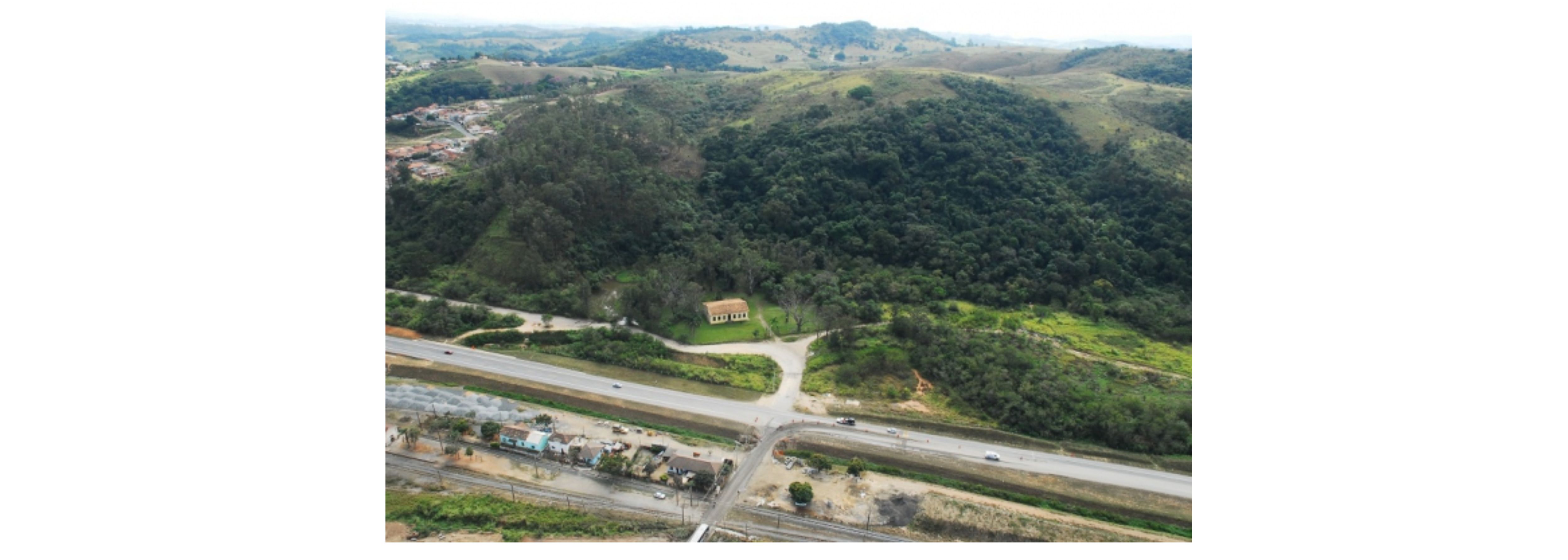 Parque natural em Brigadeiro Tobias