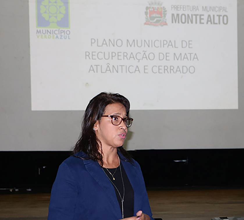 Monte Alto (SP) inicia discussão para criação de plano para recuperação ambiental