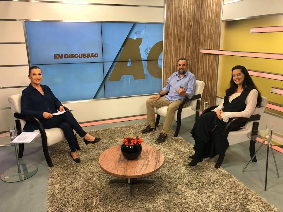 O Programa Em Discussão (TV ALESP) aborda os Planos Municipais da Mata Atlântica