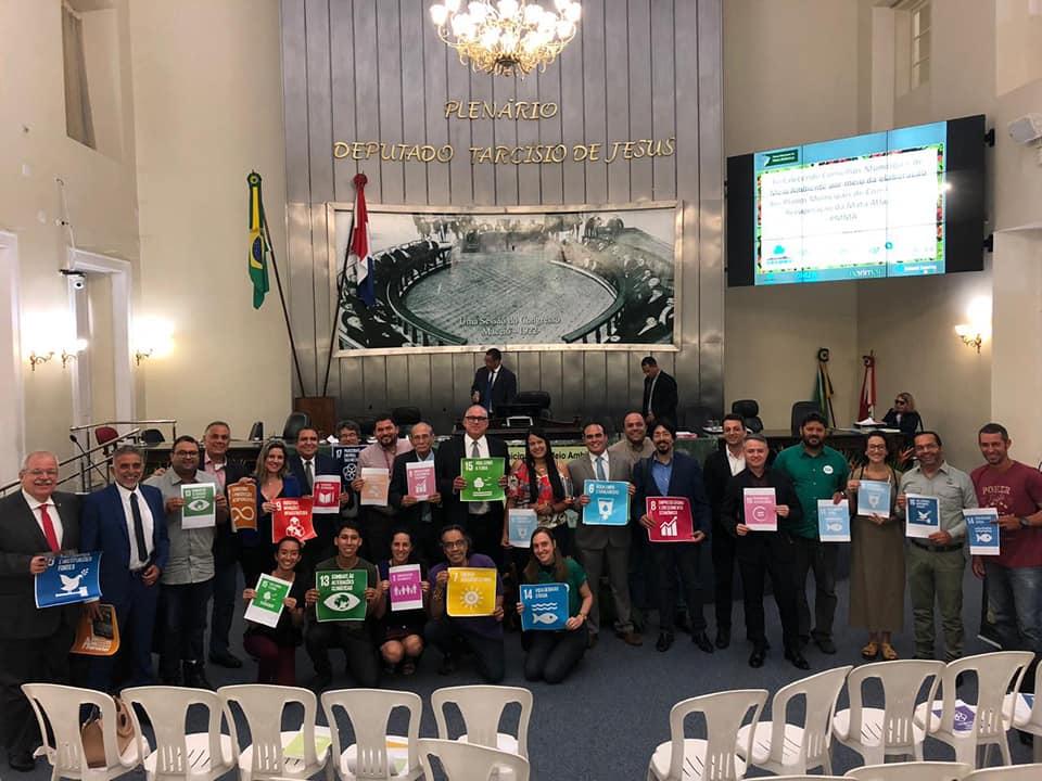 Assembleia de Alagoas debate ações para ampliar e fortalecer conselhos municipais de Meio Ambiente
