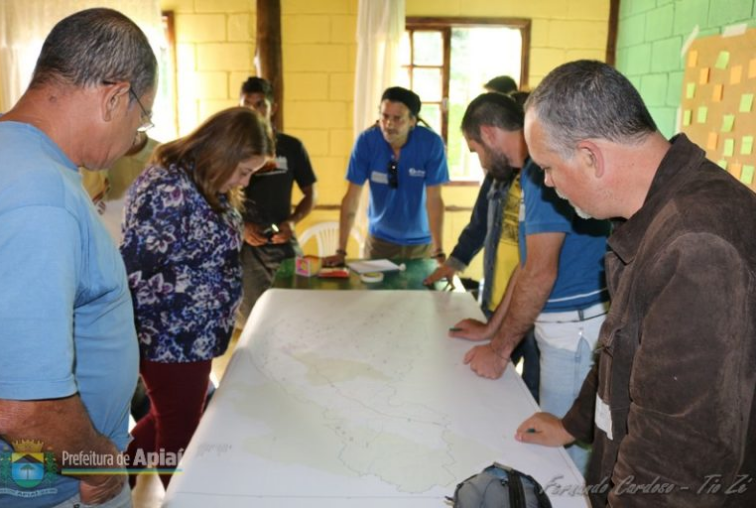 Equipe multidisciplinar do IPT elabora Plano Municipal de Conservação e Recuperação em município do Vale do Ribeira