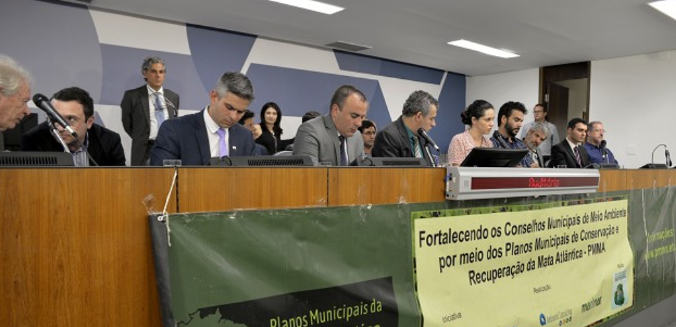 Iniciativa que busca preservar Mata Atlântica é implementada em Minas Gerais