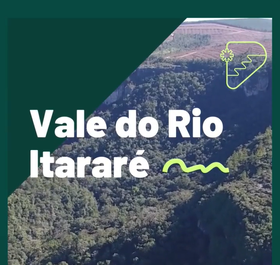 Participe do PMMA – Plano Municipal da Mata Atlântica e Cerrado de Itararé – SP