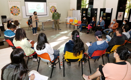 Oficina do projeto ‘Planos da Mata’ reúne 28 participantes em Jacareí