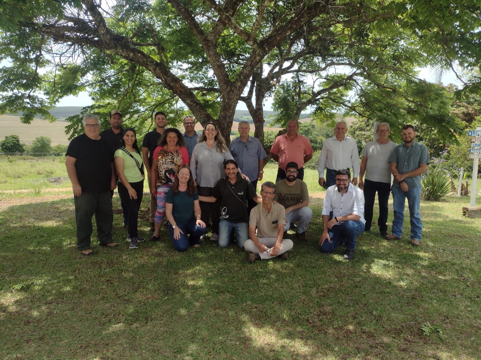 Diagnóstico participativo para elaboração do Plano Municipal da Mata Atlântica e do Cerrado – Itatinga (SP)