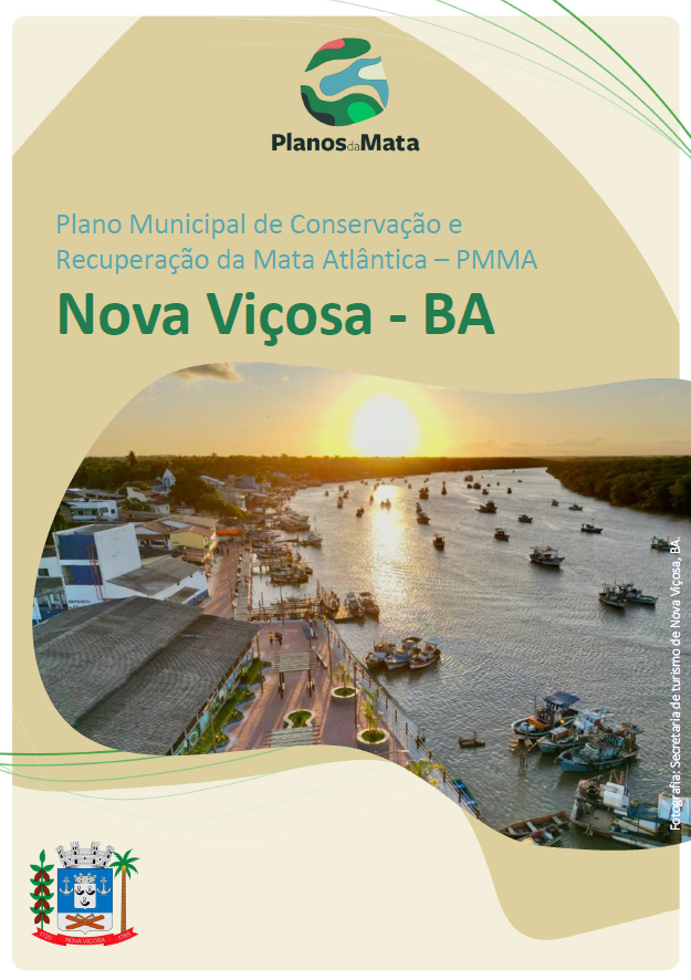 PMMA Nova Viçosa BA